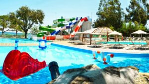 camping Corse parc aquatique Corse