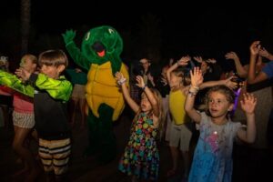 animation camping corse merendella