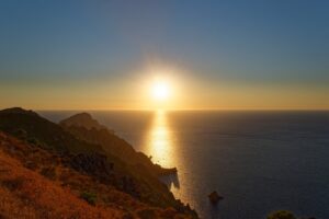 Piana Calanques auf Korsika