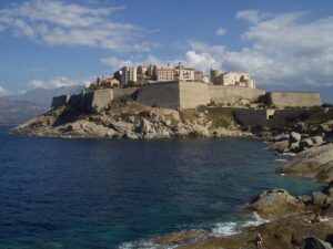 Citadelle de Calvi haute Corse