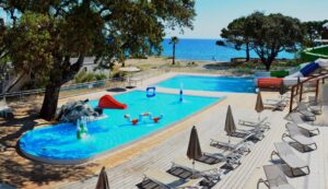 camping corse de luxe