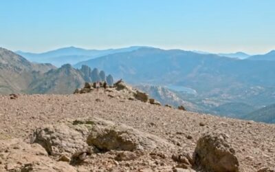 Mountain Campsites in Corsica: A Stay in the Heart of Nature