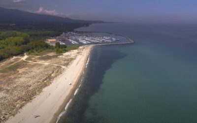 Auf Entdeckungsreise zu den unumgänglichen Stränden rund um San Nicolao auf Korsika