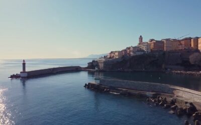 The most charming towns around Moriani Plage in Corsica