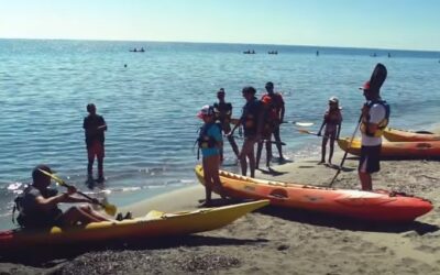 Faire du Kayak à Moriani Plage : Une Expérience Nautique en Corse Incontournable