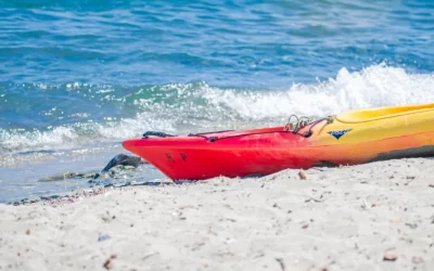 Kayak a Moriani Plage: un’imperdibile esperienza nautica in Corsica