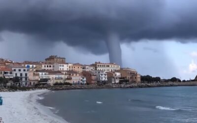 La Corse, tourisme sous la pluie
