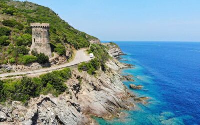 Bastia et Cap corse, paradis des criques sauvages