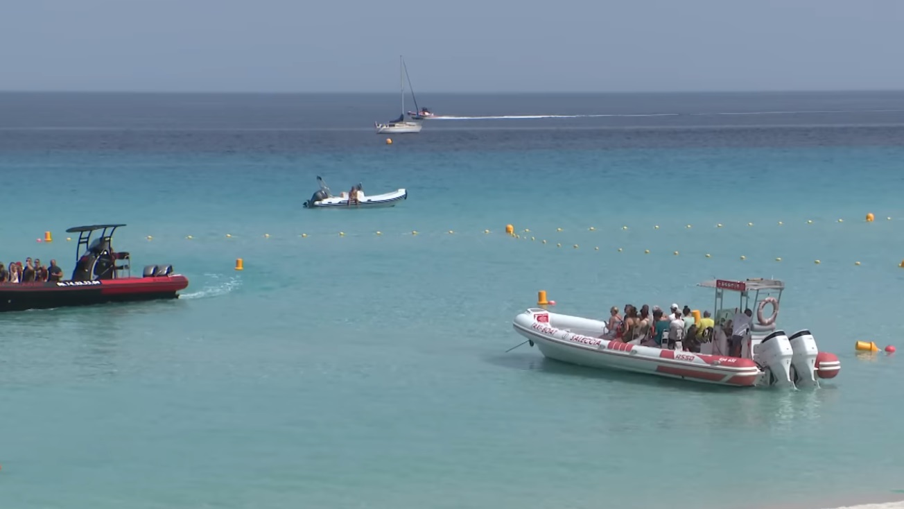 Family activities in Corsica