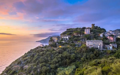 Choisir entre haute Corse et Corse du sud, que dilemme !