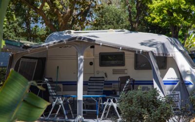 Choisir un camping pour camping-car en Corse : L’aventure en toute liberté !