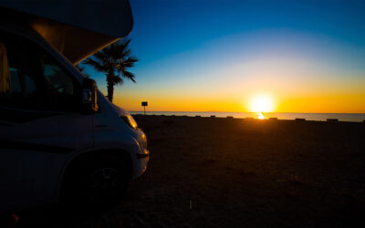 Choisir un camping pour camping-car en Corse