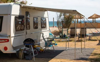 Choisir un camping pour camping-car en Corse : L’aventure en toute liberté !