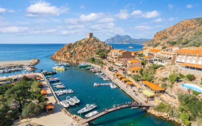 Visiter Porto en Corse : Un Voyage au Cœur de la Beauté Méditerranéenne