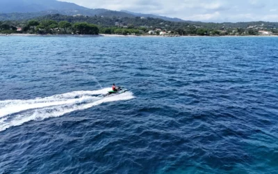 Les meilleures activités nautiques autour du camping Merendella
