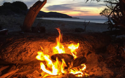 Est-il possible de camper dans la nature en Corse ?