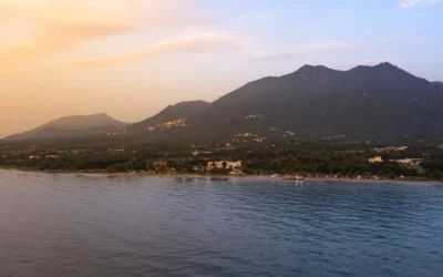 Discovering the must-see beaches around San Nicolao in Corsica