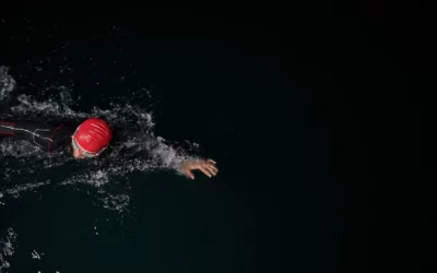 La plus longue traversée, Calvi Monaco à la nage