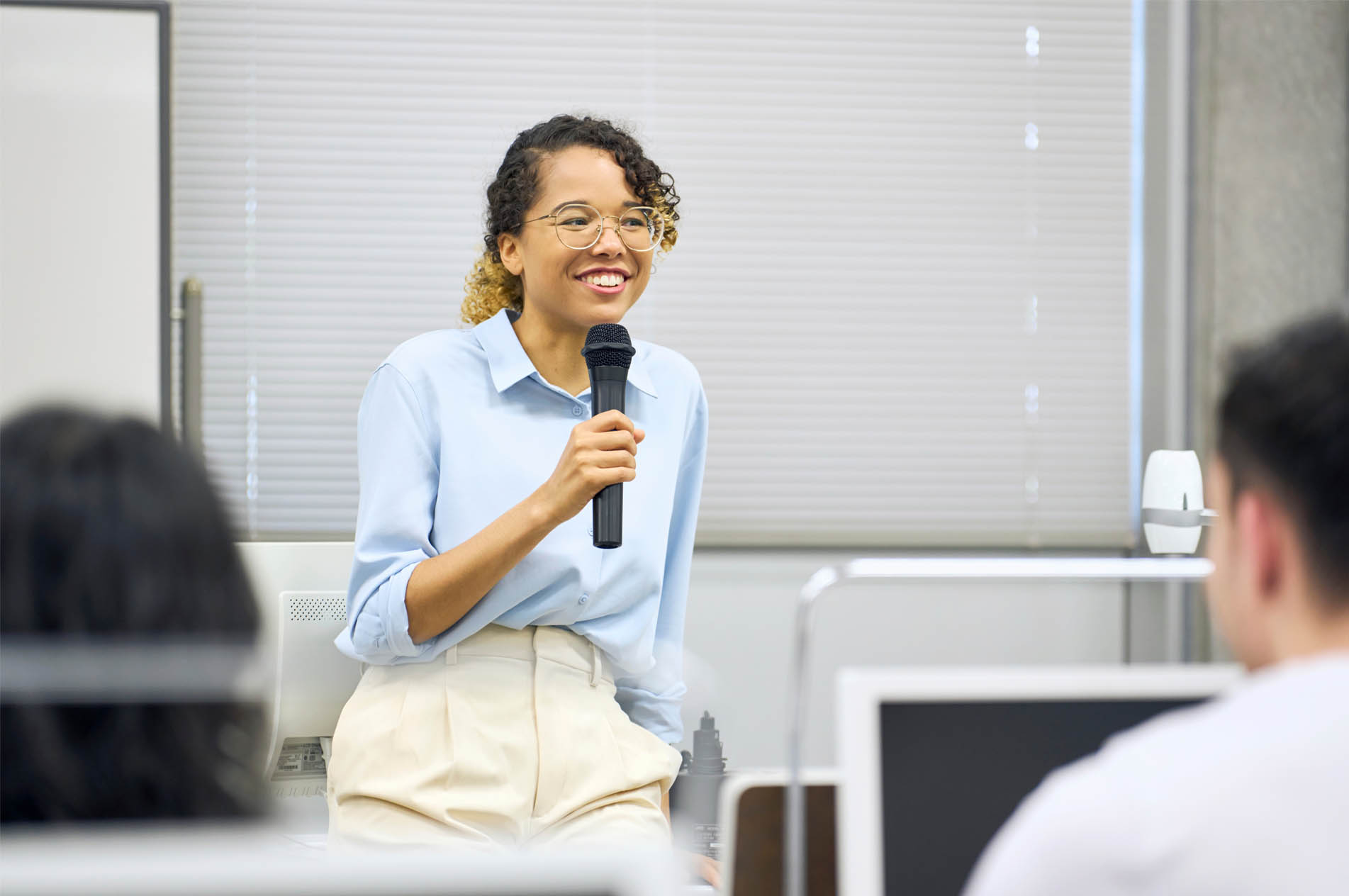 C'est quoi une journée team building
