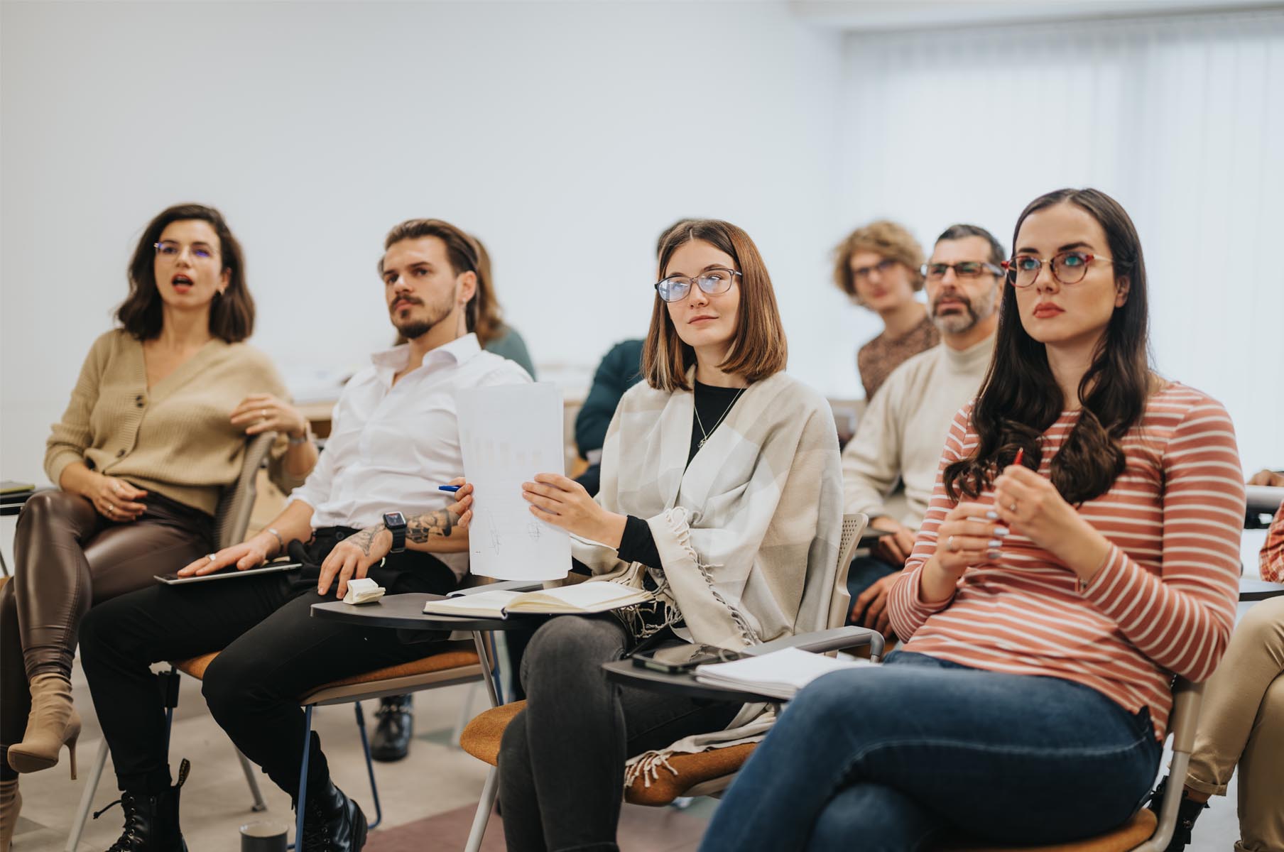 Quelle est la durée d'un séminaire