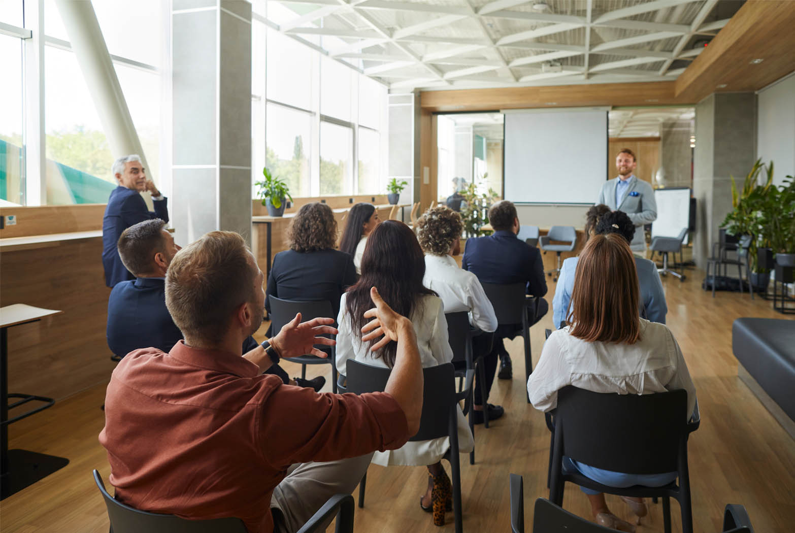 Qu'est-ce qu'un séminaire de travail