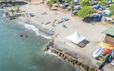 Wasseraktivitäten auf Korsika: Der komplette Reiseführer rund um den Campingplatz Merendella