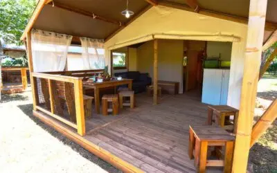Vergleich der Campingplätze auf Korsika: Welche Option ist die richtige für Ihren Urlaub?