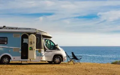 Korsika mit dem Wohnmobil: Bestimmungen, Parken und geeignete Campingplätze