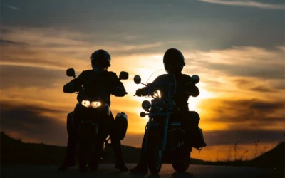 Wie rüstet man sein Motorrad für einen Roadtrip aus?
