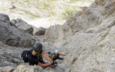 5 endroits où faire de la Via ferrata en Corse