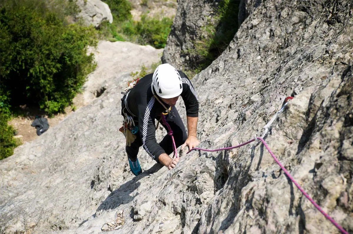 5 Orte für Klettersteige auf Korsika