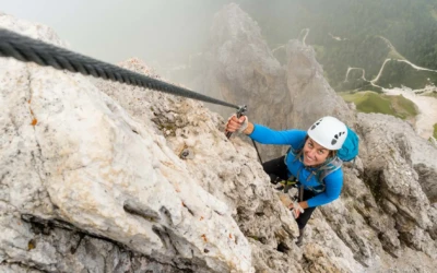 Via Ferrata en Corse : 8 parcours pour débuter et s’initier