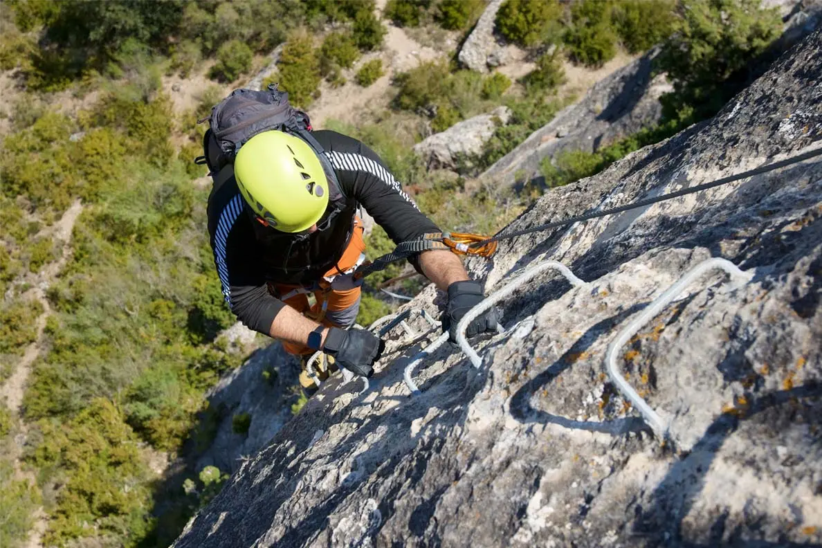 Klettersteige auf Korsika: 8 Routen für Einsteiger und Anfänger