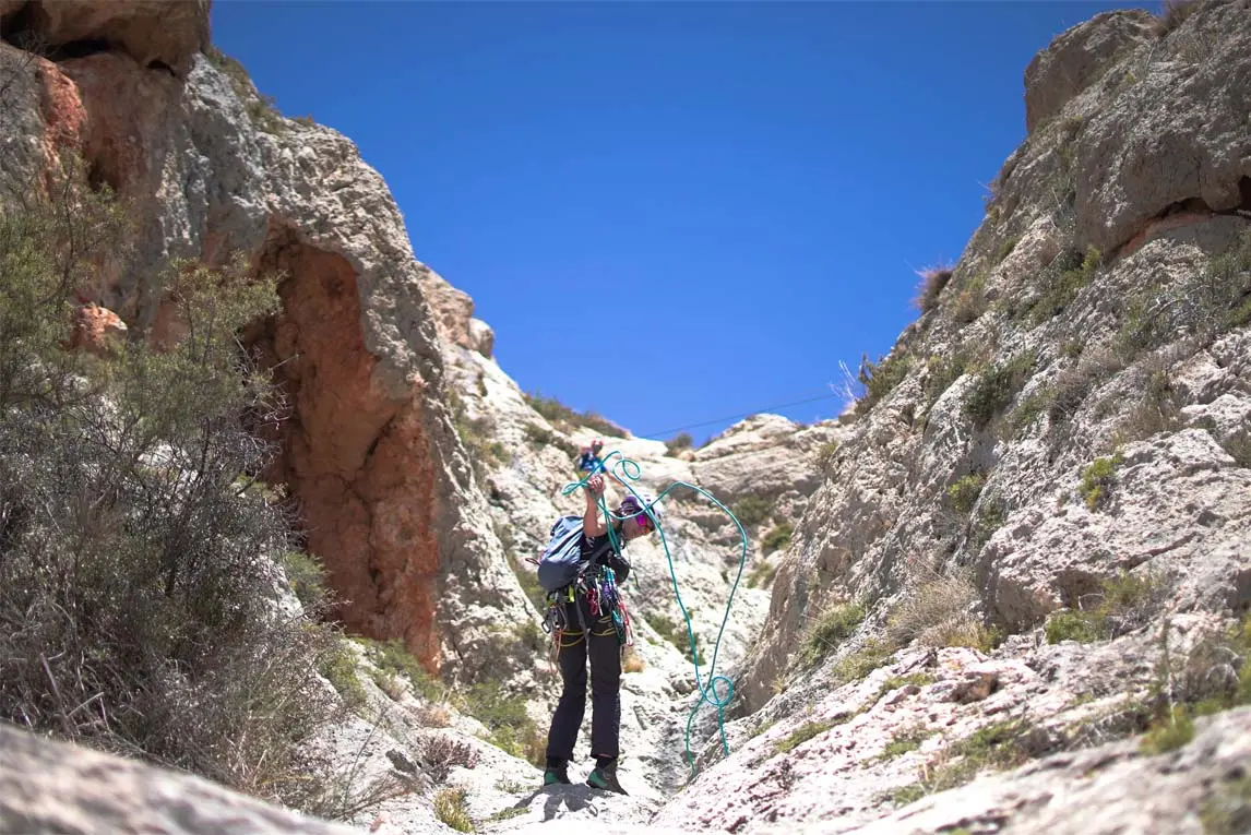 Klettersteige auf Korsika: 8 Routen für Einsteiger und Anfänger