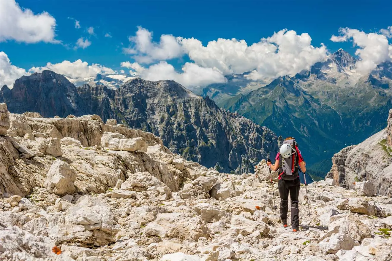 Klettersteige auf Korsika: 8 Routen für Einsteiger und Anfänger