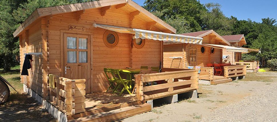 Chalet Marina 4p 2Bdrms