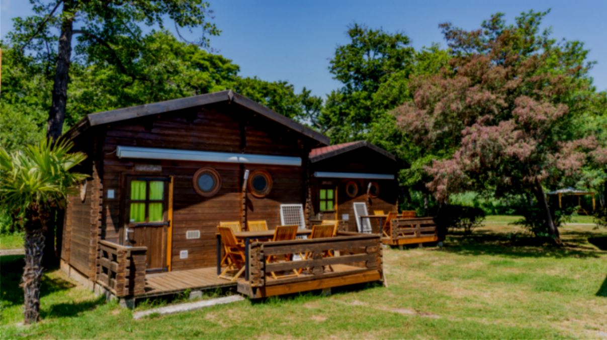 Chalet Marina 6p 3Bdrms