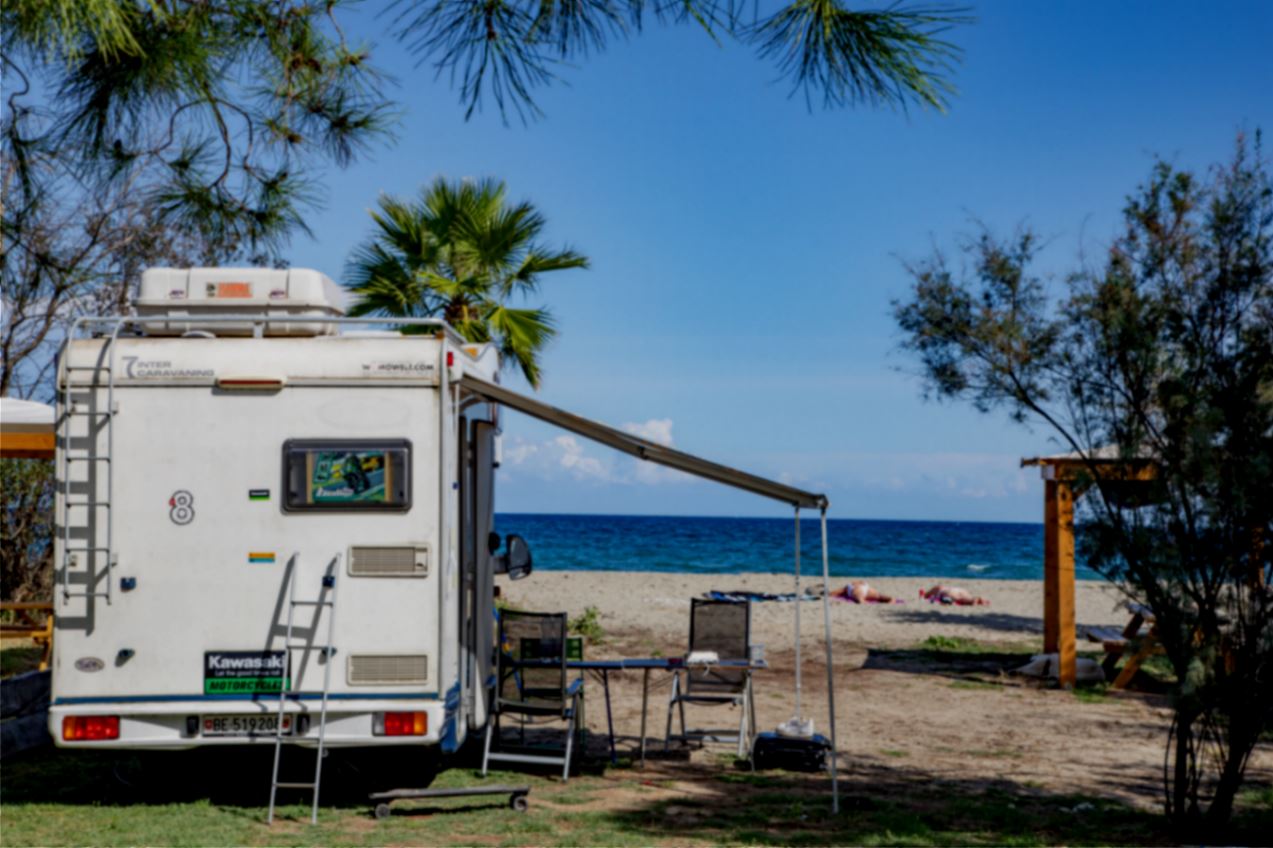 Pitch privilege 80m² sea side 1st line
