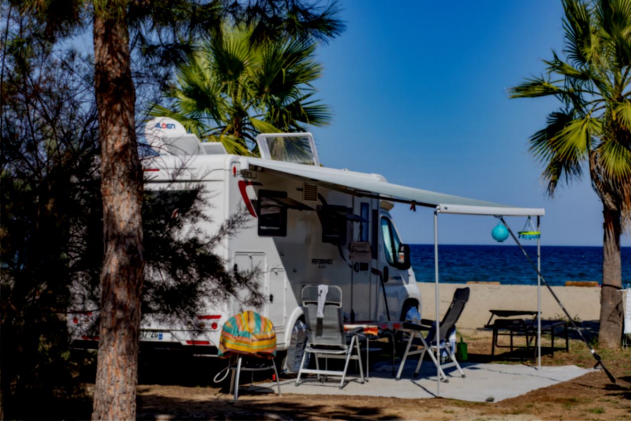 Pitch privilege 200m² sea side