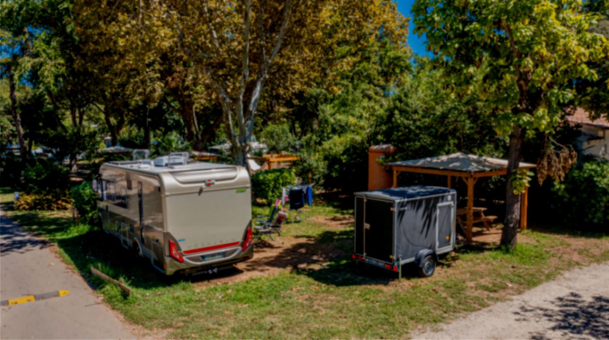 Pitch privilege 160m² Mountain