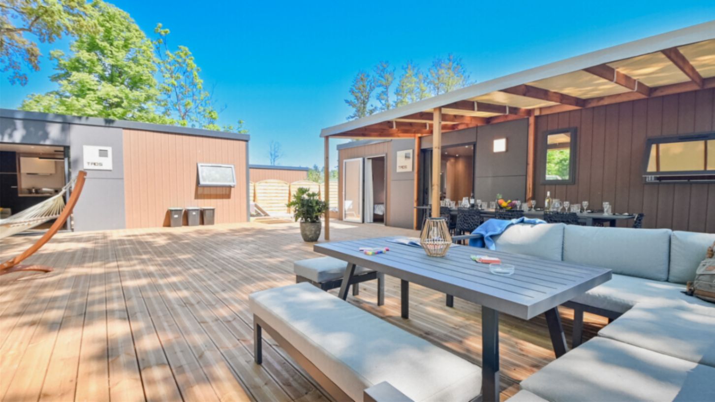 Cottage Premium tribe SPA 10p 5Bdrms