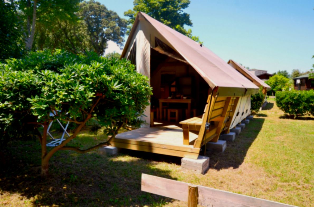 Tente Lodge Liberta 5p 2Ch