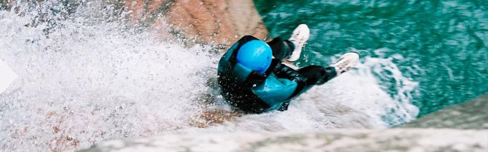 canyoning en Corse