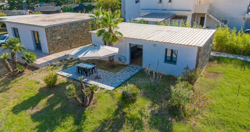 Location Bergerie Corse