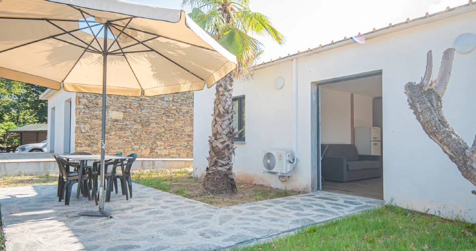 Location Bergerie Corse