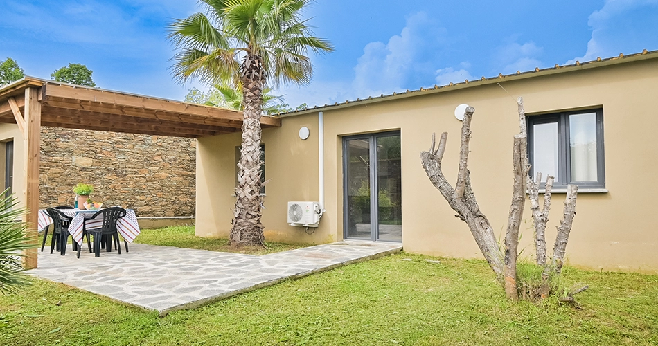 Location Bergerie Corse