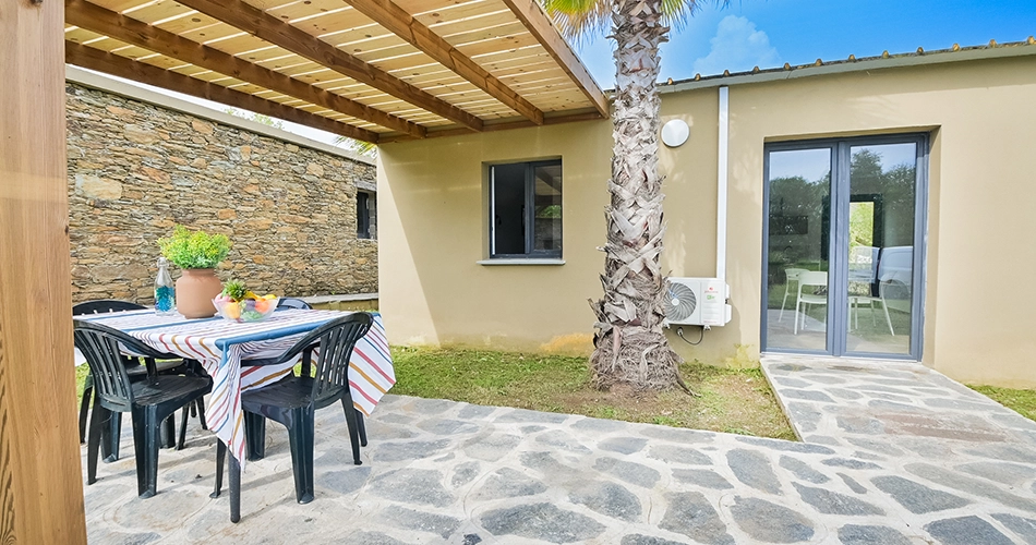 Location Bergerie Corse