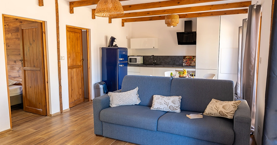 Location Bergerie Corse
