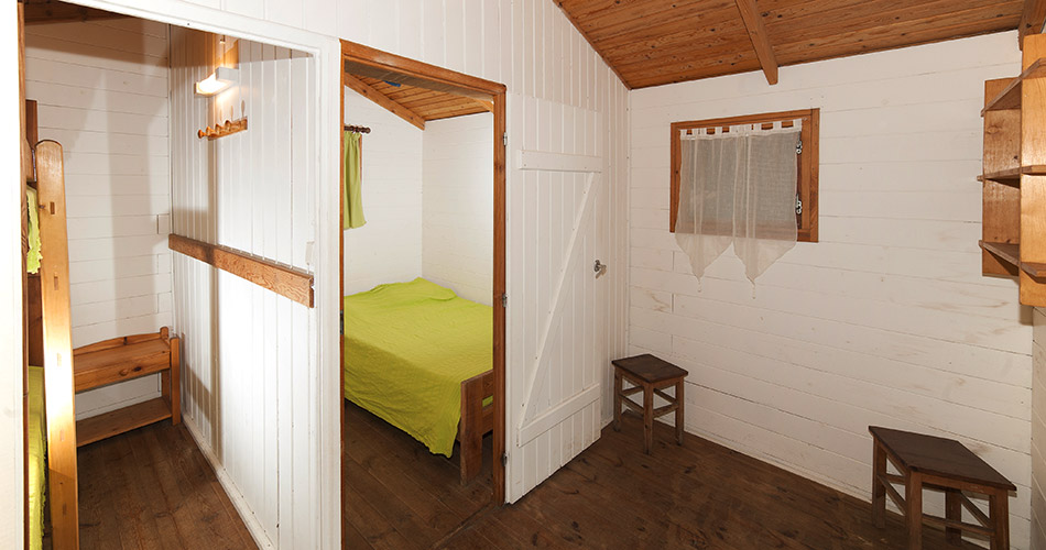 Camping Lesplanade 3 Campsite In Corsica Direct Access