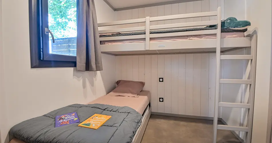 Mobil home Lodge eco Corse